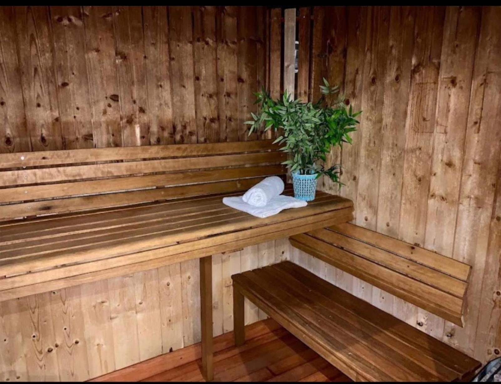 Appartements Avec Piscine Interieure Sauna Parking Etage 1 Au Centre Du Village Dans Residence Cami Real Saint-Lary-Soulan Exterior foto